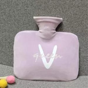 실용적인 보온 재사용 물주머니(800ml) (퍼플)