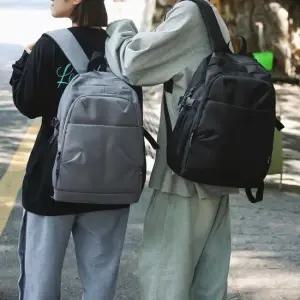 남녀공용 2컬러 스포츠 나일론백팩 신학기 학생백팩 데일리가방 등교가방 패션백팩