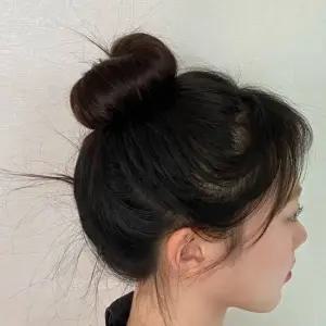 TC 당고머리 똥머리 스틱 밴드 블랙 똥머리밴드 당고머리밴드 똥머리스틱