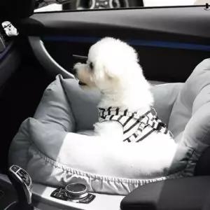 고양이카시트 반려 동물 강아지 댕댕이 고양이 자동차 쿠션 카시트
