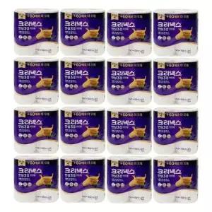 빨아쓰는행주 크리넥스 안심 3겹 키친타월 2롤 -O 180매 16개