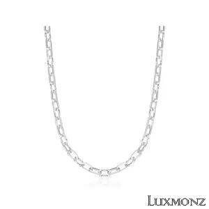 [최초 실버컬렉션] 룩스몬즈 실버 콤비클립 목걸이+ (방송) 포나인 실버 4개 찬스