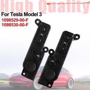 새로운 1098529 -00-F Tesla Model 3/Y 2017-2020 전면 왼쪽 오른쪽 파워 시트 조정 레귤레이터 제어 스위