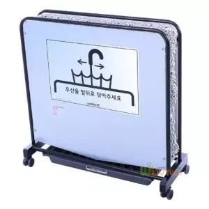 우산빗물털이기 일반형) 극세사매트 WL-2737 물기 제거매트 출입문 바닥매트 빗물제거
