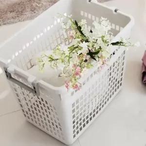 멀티 리빙바스켓 대)4호 플라스틱 다용도