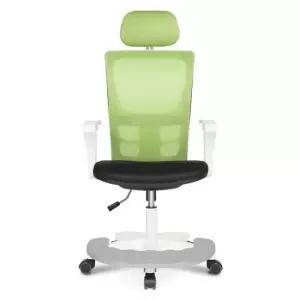 체어포커스 휴체어 H200WH-R 발받침대 고급 헤더형 게이밍의자 컴퓨터의자 책상의자
