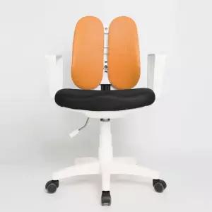 체어포커스 듀오 DUW500WH 고급형 노헤드 의자 게이밍의자 컴퓨터의자 책상의자 사무용의자