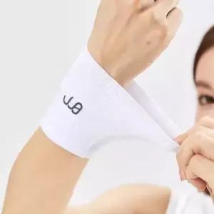 여름 운동 손목밴드 보호대 테니스 골프 손목아대 2p세트