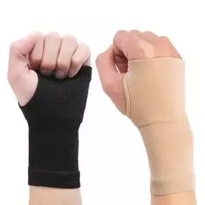 헬스용손목보호대 부드러운 압박 손바닥보호대 손목 관절 아대