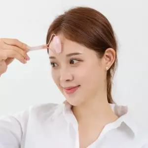 괄사 얼굴 마사지기 뷰티 롤러 3종 세트