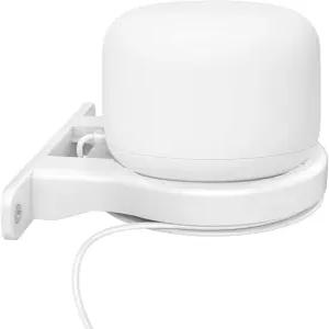 구글 네스트 WiFi 라우터와 호환되는 델리디지 ABS 월 마운트 - 포인트용 AC2200 브래킷 홀더 선반 내장