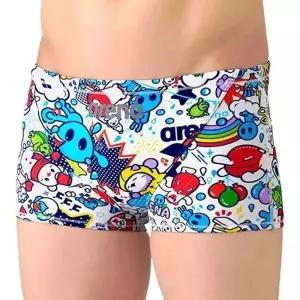 아레나 2026 남자 탄탄이 숏사각 수영복 V488003 유행