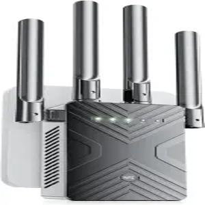2026 WiFi Extender 신호 부스터 범위 최대 15888제곱피트 Booster 이더넷 포트가 있는 68개 이상의 장치
