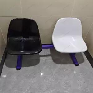 대기 벤치 플라스틱 터미널 버스정류장 좌석 야구장 공공시설 휴게시설