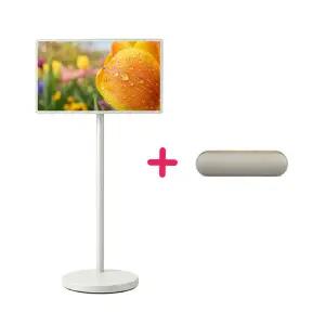 [LG]전자 스탠바이미2 Max + 전용스피커 32LX6BPGAKXT7SC