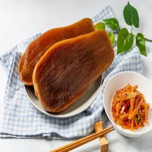 국내산 무먹지 2kg 가락시장 직배송 간장 무장아찌 무짠지 무절임