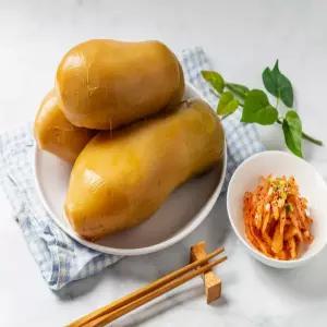 국내산 무장아찌 무짠지 2kg 가락시장 직배송 무절임