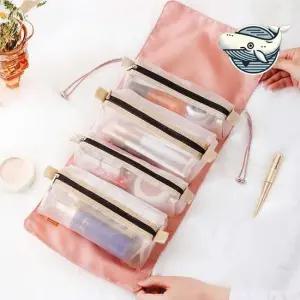 여행 수납 파우치 여행 필수 멀티 세면백 여행용가방