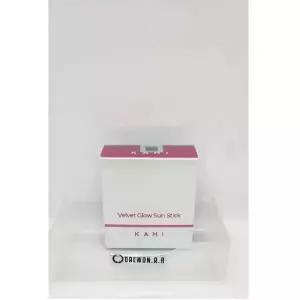 가히 벨벳 글로우 선스틱 SPF 50+ 13.5gx 2개 한국뷰티 선케어
