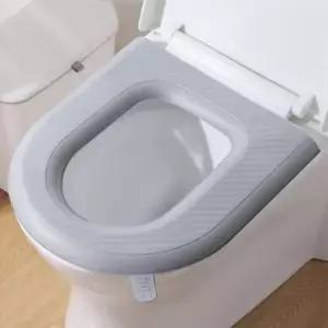 변기시트 방수 양변기 변기커버 대형변기시트커버 커버 변기 방