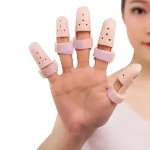 핑거밴드 손가락 스 프린트 깁스 부목 지지대 테이