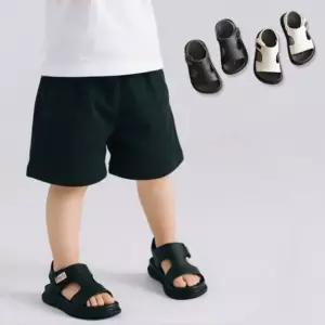 댄디라인 아동 찍찍이 샌들 205854