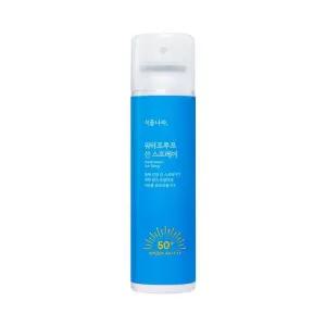 식물나라 워터프루프 선 스프레이 100ml 2개
