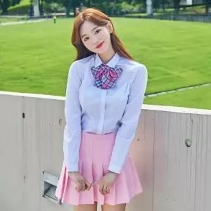 TBZ 교복몰 나비넥타이 시즌5 (핑크시리즈) 넥타이.