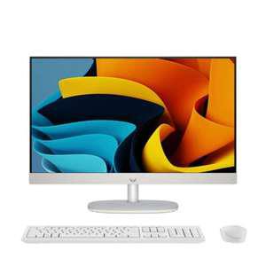 HP 24인치 일체형PC 24-cr2004KR 울트라7 윈도우포함 올인원 데스크탑 사무용 업무용 PC 컴퓨터
