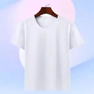 WL 기본 라운드 고등학생 이너 대학생 데일리 이지 흰
