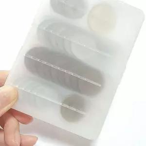 동전 일본 여행용 케이스