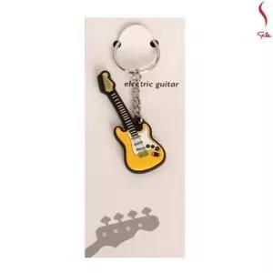 일렉기타 열쇠고리 악기 KeyChain 악기악세서리