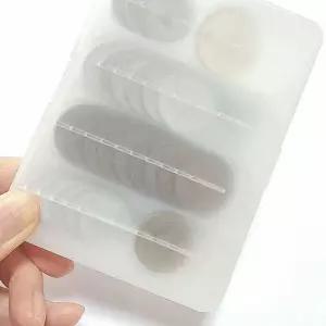 지폐가능케이스 여행용 동전 케이스