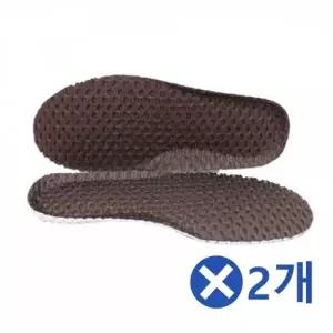 WL 와플 쿠션깔창-남성 여성용x2개 운동화깔창 군인깔창