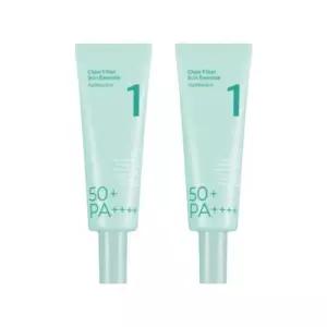 넘버즈인 1번 청초 진정맑은 물막선크림 50ml 2개