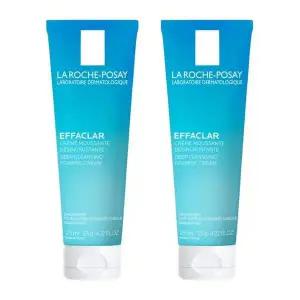 [셀러허브]라로슈포제 에빠끌라 딥 클렌징 포밍 크림 125ml 2개 (S49445924)