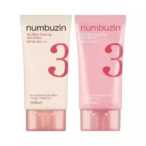 [셀러허브]넘버즈인 3번 도자기결 톤업베이지 선크림 50ml (S49445938)