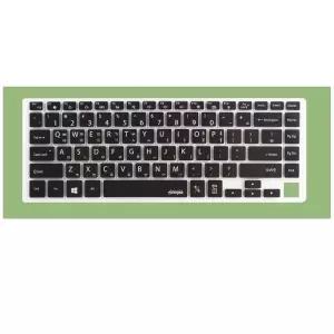 TBZ 삼성 Always NT900X5I 타공 노트북 문자인쇄키스킨