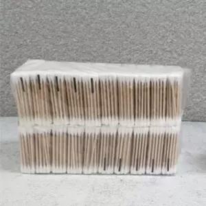 면봉정리함 나무면봉 면봉케이스 면봉정리 20개 일반