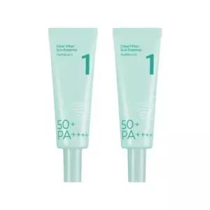 [셀러허브]넘버즈인 1번 청초 진정맑은 물막선크림 50ml 2개 (S49446382)