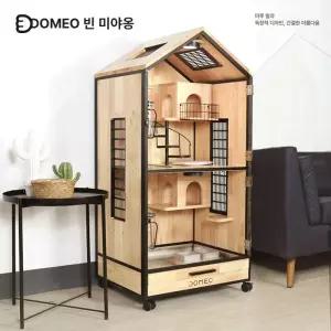 대형새장 바퀴 이동식