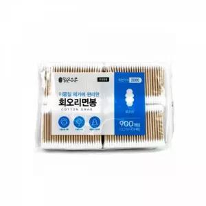 회오리면봉 OPP 900개입(225개x4p) TBZ BTM