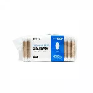 회오리면봉 TBZ 400개입(100개x4p) OPP BTM