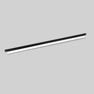 블링라이트 VO LED T라인 30W 레일조명 1200mm, 블랙, 주백색MP