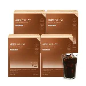 세리박스 세리컷 프레소 V2 50포 4박스