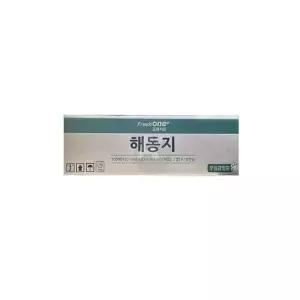 프레시원 해동지 2겹 (420X365mm) 100매 10개 흡습지