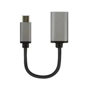 sanguan 메탈 C타입 OTG젠더 USB 3.0고속 데이터전송