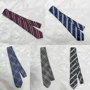 WL 클래식 사선라인 남자 넥타이 시즌3(5color) 교복