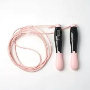 TBZ 카운트센서 블랙핑크 체력 줄넘기 홈트레이닝 유산소