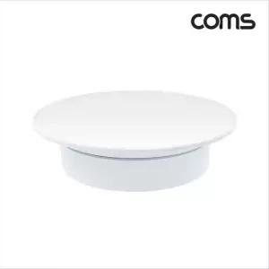회전 스탠드 거울 미러 반사 원형 진열대 진열판 턴 Coms 회전